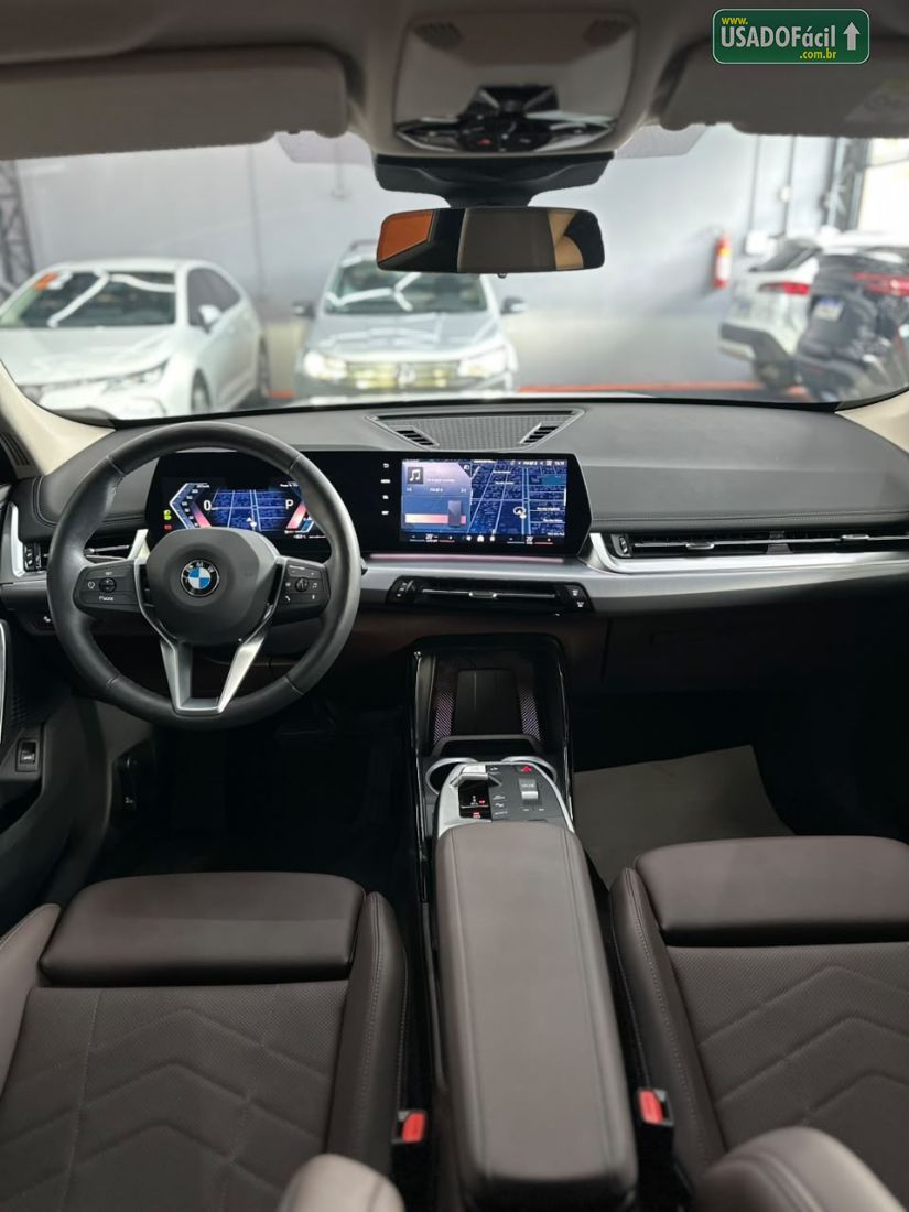 BMW BMW X1 Sdrive 20i X-Line 2.0 Turbo Automático 2025/2025 — foto 10 de 21