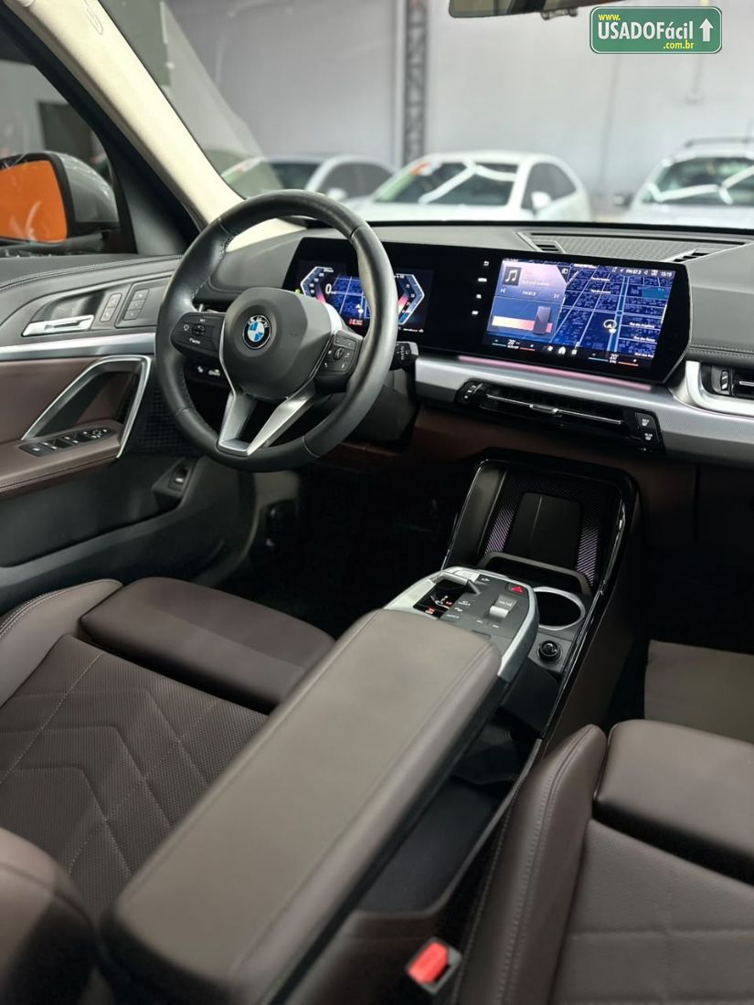 BMW BMW X1 Sdrive 20i X-Line 2.0 Turbo Automático 2025/2025 — foto 11 de 21