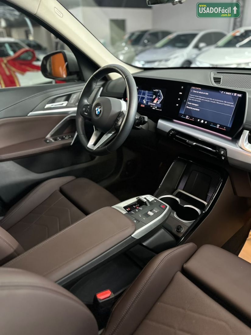 BMW BMW X1 Sdrive 20i X-Line 2.0 Turbo Automático 2025/2025 — foto 12 de 21