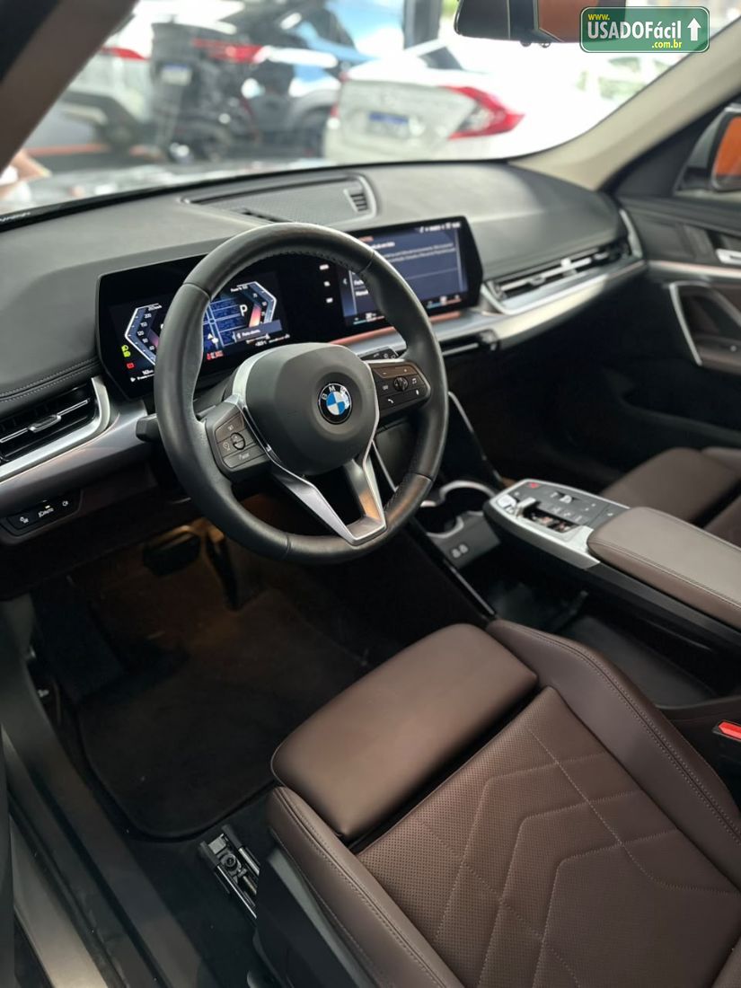 BMW BMW X1 Sdrive 20i X-Line 2.0 Turbo Automático 2025/2025 — foto 13 de 21