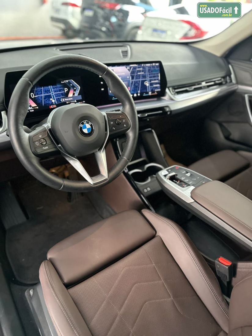 BMW BMW X1 Sdrive 20i X-Line 2.0 Turbo Automático 2025/2025 — foto 14 de 21