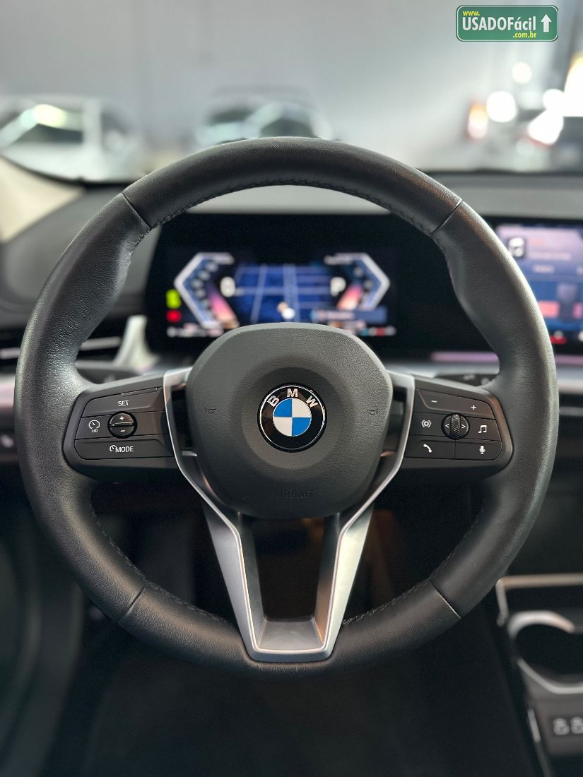 BMW BMW X1 Sdrive 20i X-Line 2.0 Turbo Automático 2025/2025 — foto 15 de 21