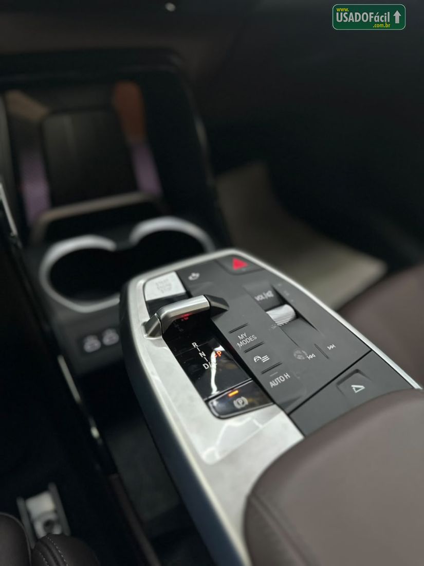 BMW BMW X1 Sdrive 20i X-Line 2.0 Turbo Automático 2025/2025 — foto 17 de 21