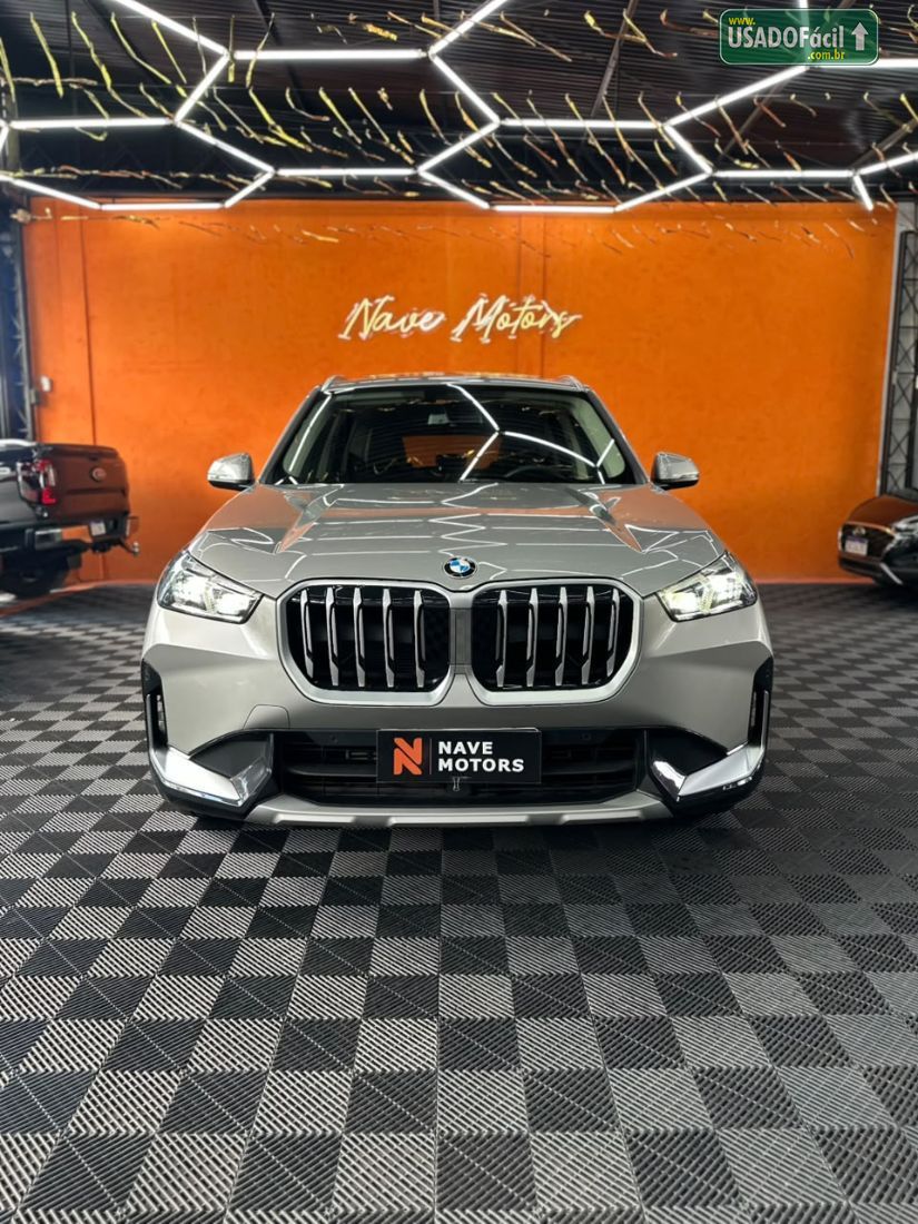 BMW BMW X1 Sdrive 20i X-Line 2.0 Turbo Automático 2025/2025 — foto 2 de 21