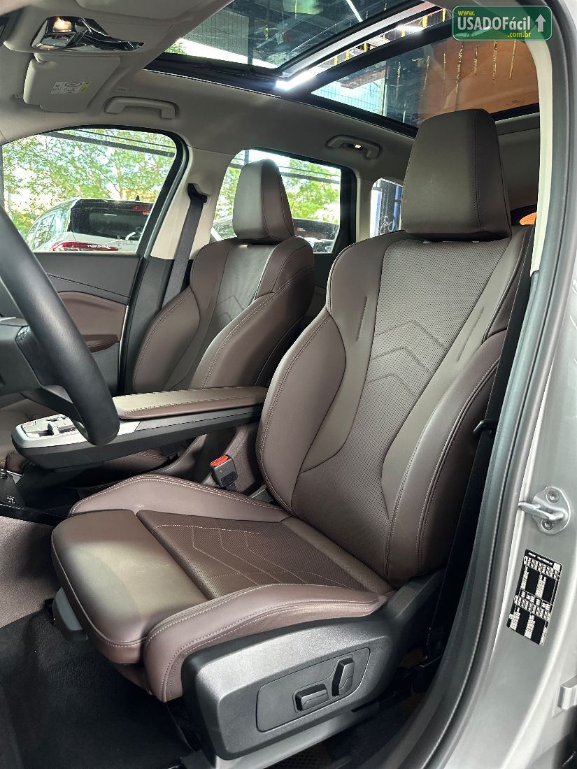 BMW BMW X1 Sdrive 20i X-Line 2.0 Turbo Automático 2025/2025 — foto 20 de 21