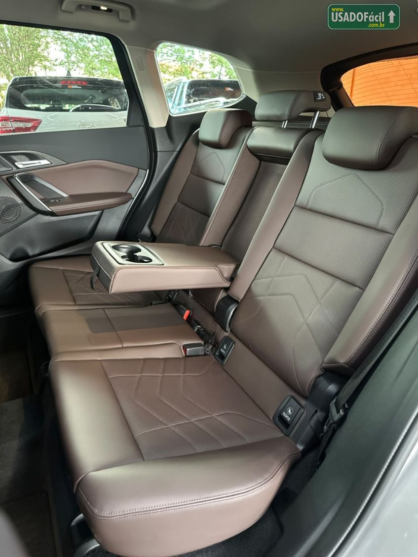 BMW BMW X1 Sdrive 20i X-Line 2.0 Turbo Automático 2025/2025 — foto 21 de 21