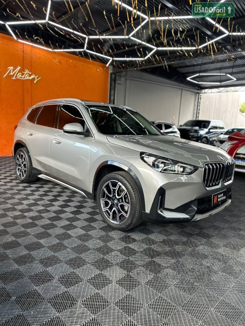 BMW BMW X1 Sdrive 20i X-Line 2.0 Turbo Automático 2025/2025 — foto 3 de 21