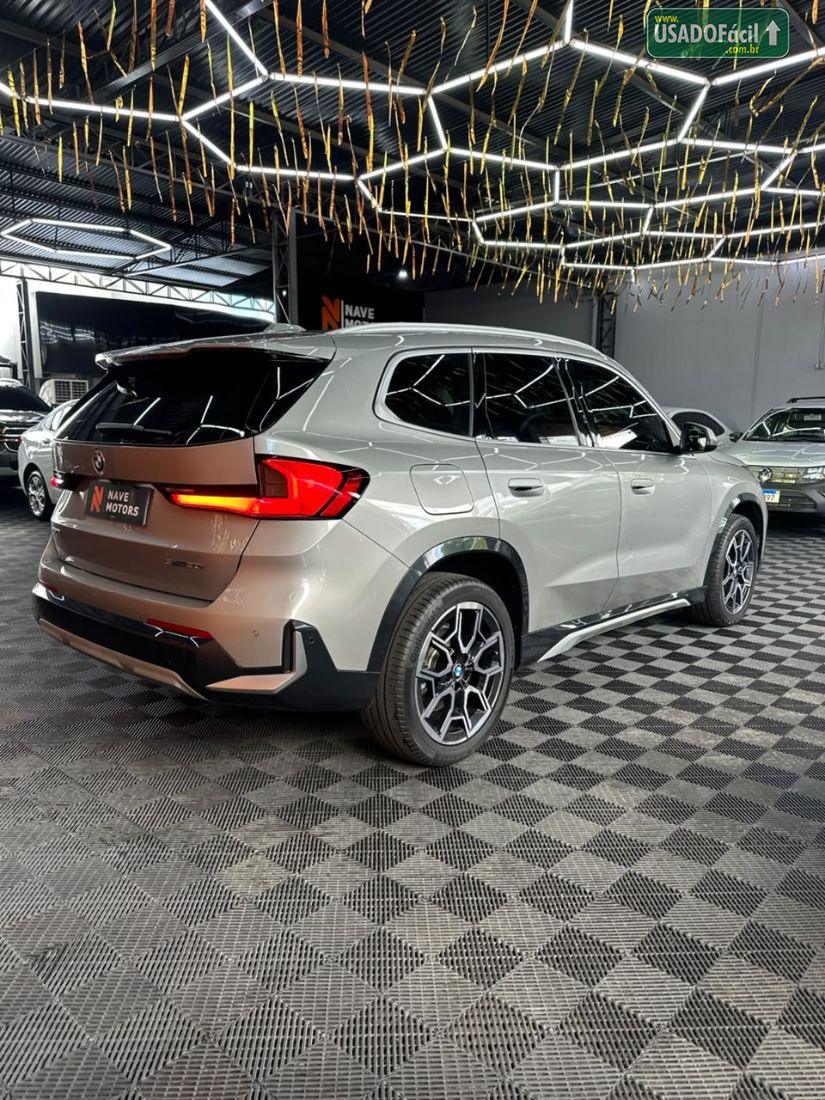 BMW BMW X1 Sdrive 20i X-Line 2.0 Turbo Automático 2025/2025 — foto 4 de 21