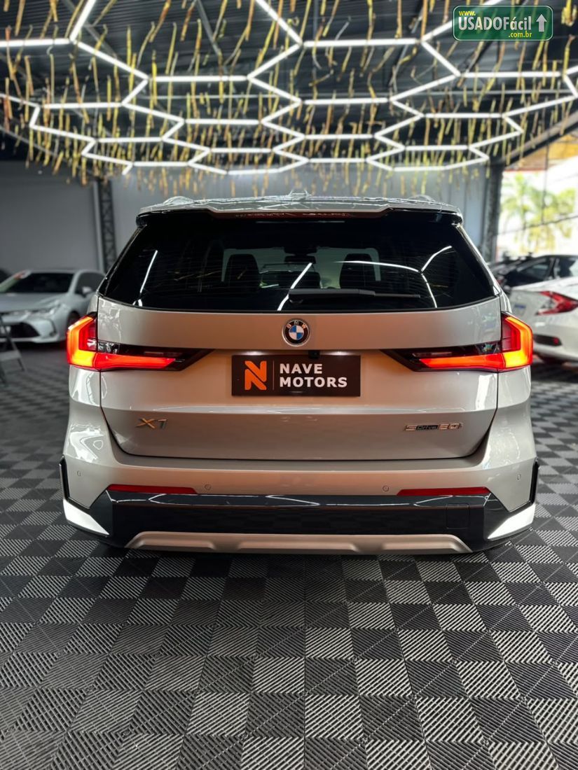 BMW BMW X1 Sdrive 20i X-Line 2.0 Turbo Automático 2025/2025 — foto 5 de 21