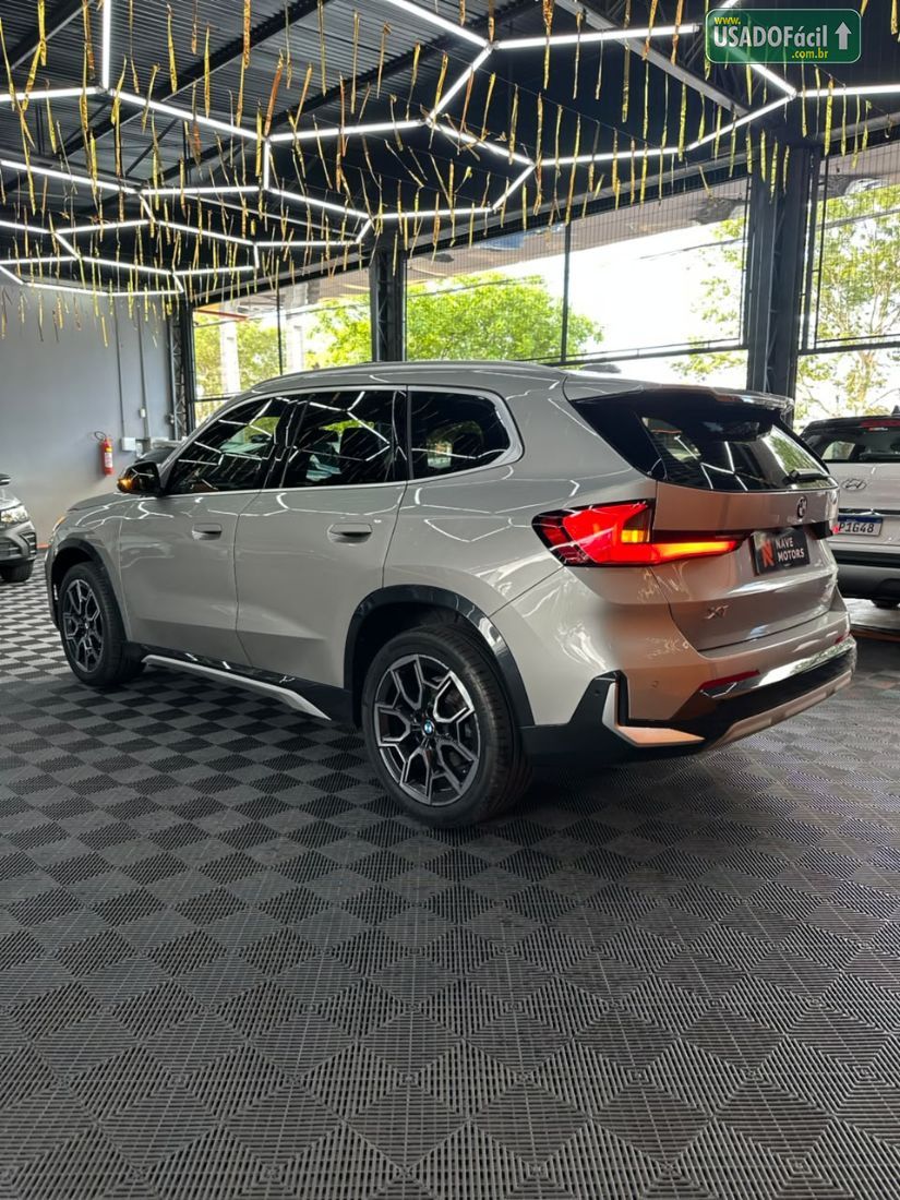 BMW BMW X1 Sdrive 20i X-Line 2.0 Turbo Automático 2025/2025 — foto 6 de 21