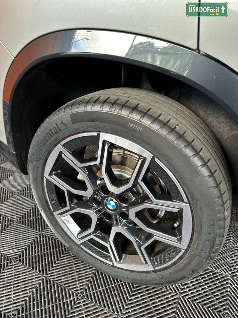 BMW BMW X1 Sdrive 20i X-Line 2.0 Turbo Automático 2025/2025 — foto 7 de 21