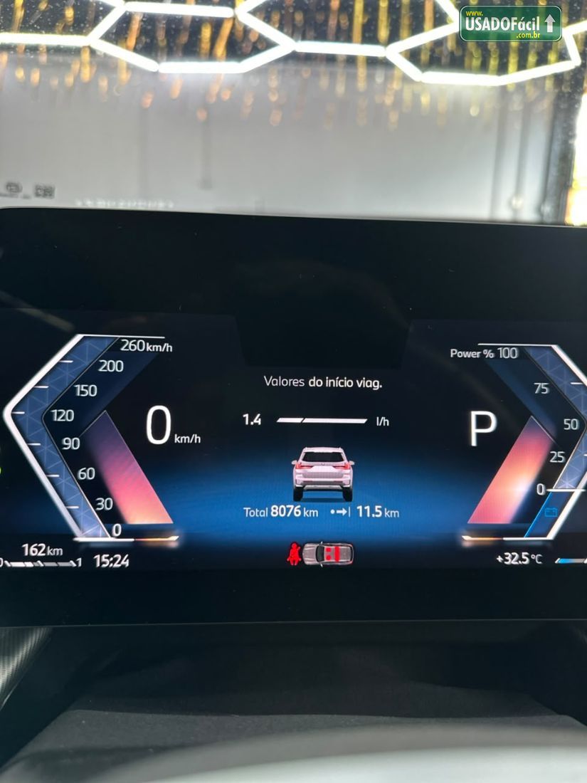 BMW BMW X1 Sdrive 20i X-Line 2.0 Turbo Automático 2025/2025 — foto 8 de 21