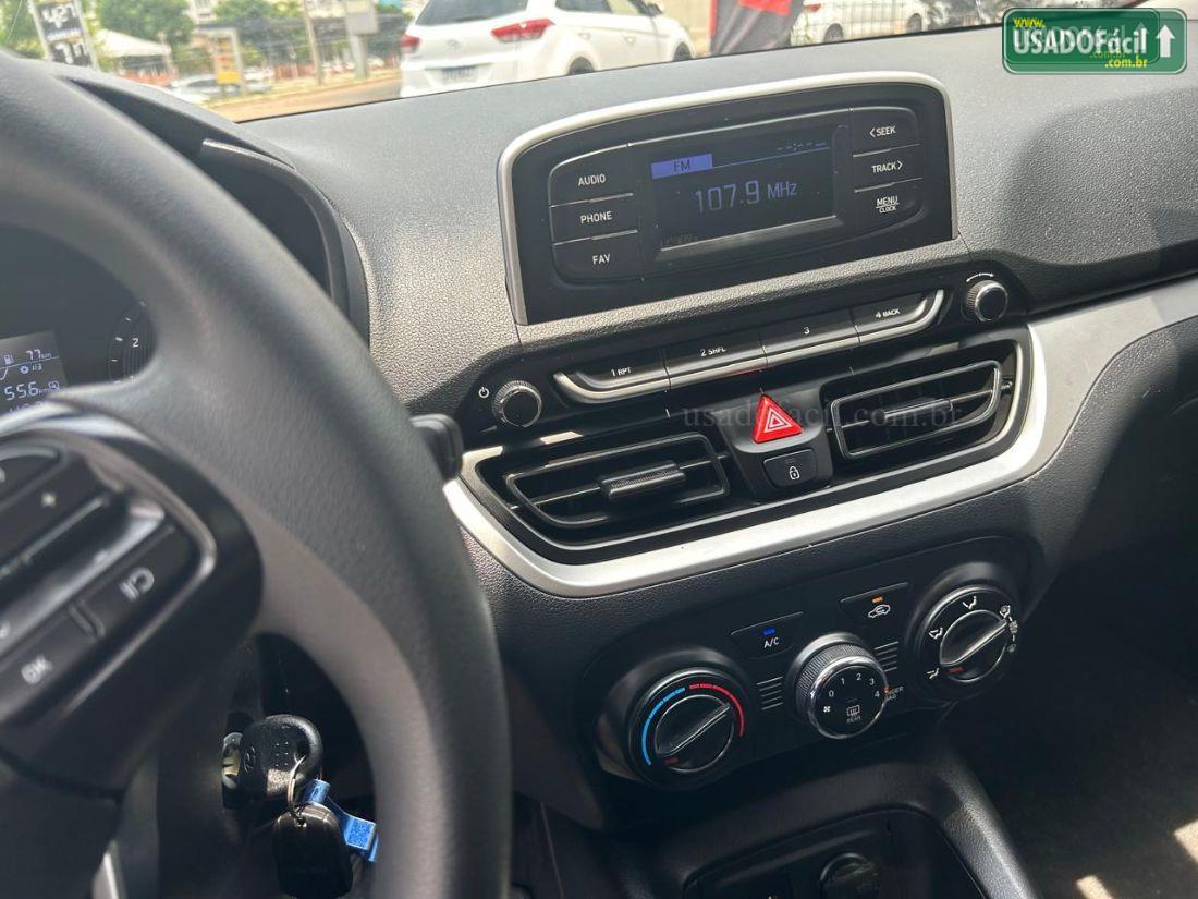 HYUNDAI HB20 Hatch Sense 1.0 Mecânico Flex 2024/2024 — foto 10 de 10