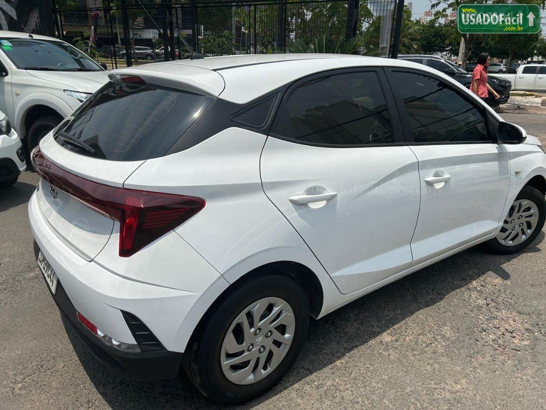 HYUNDAI HB20 Hatch Sense 1.0 Mecânico Flex 2024/2024 — foto 5 de 10
