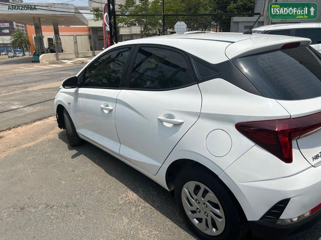 HYUNDAI HB20 Hatch Sense 1.0 Mecânico Flex 2024/2024 — foto 6 de 10