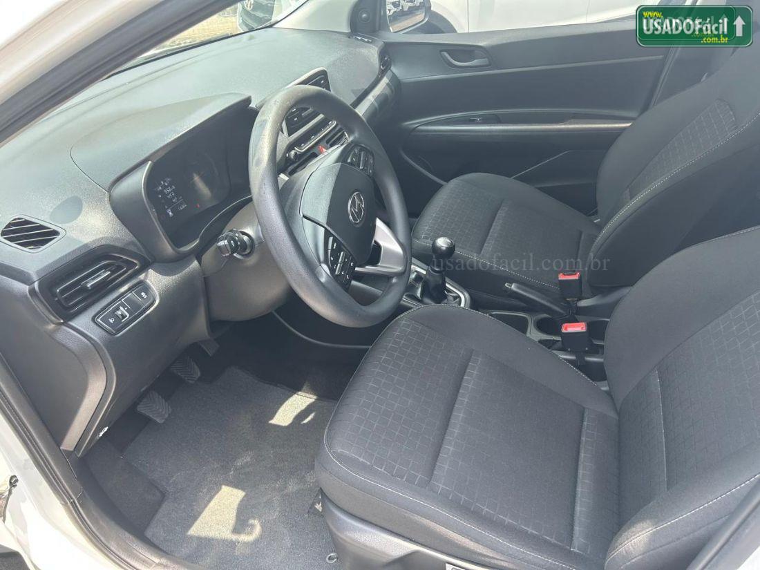 HYUNDAI HB20 Hatch Sense 1.0 Mecânico Flex 2024/2024 — foto 7 de 10