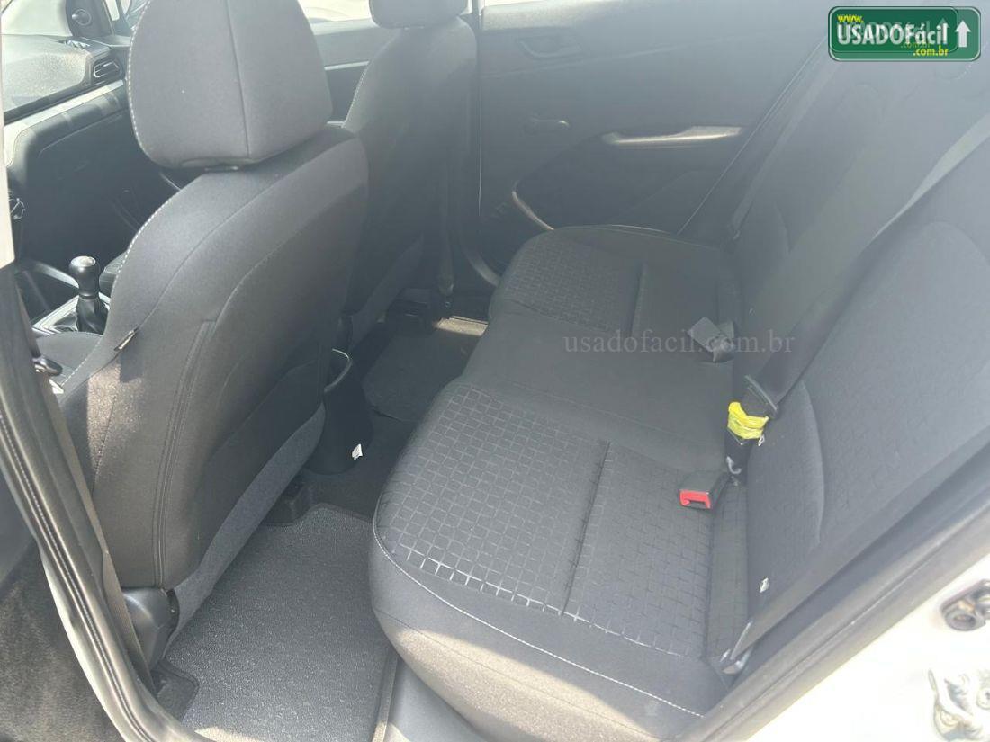 HYUNDAI HB20 Hatch Sense 1.0 Mecânico Flex 2024/2024 — foto 9 de 10