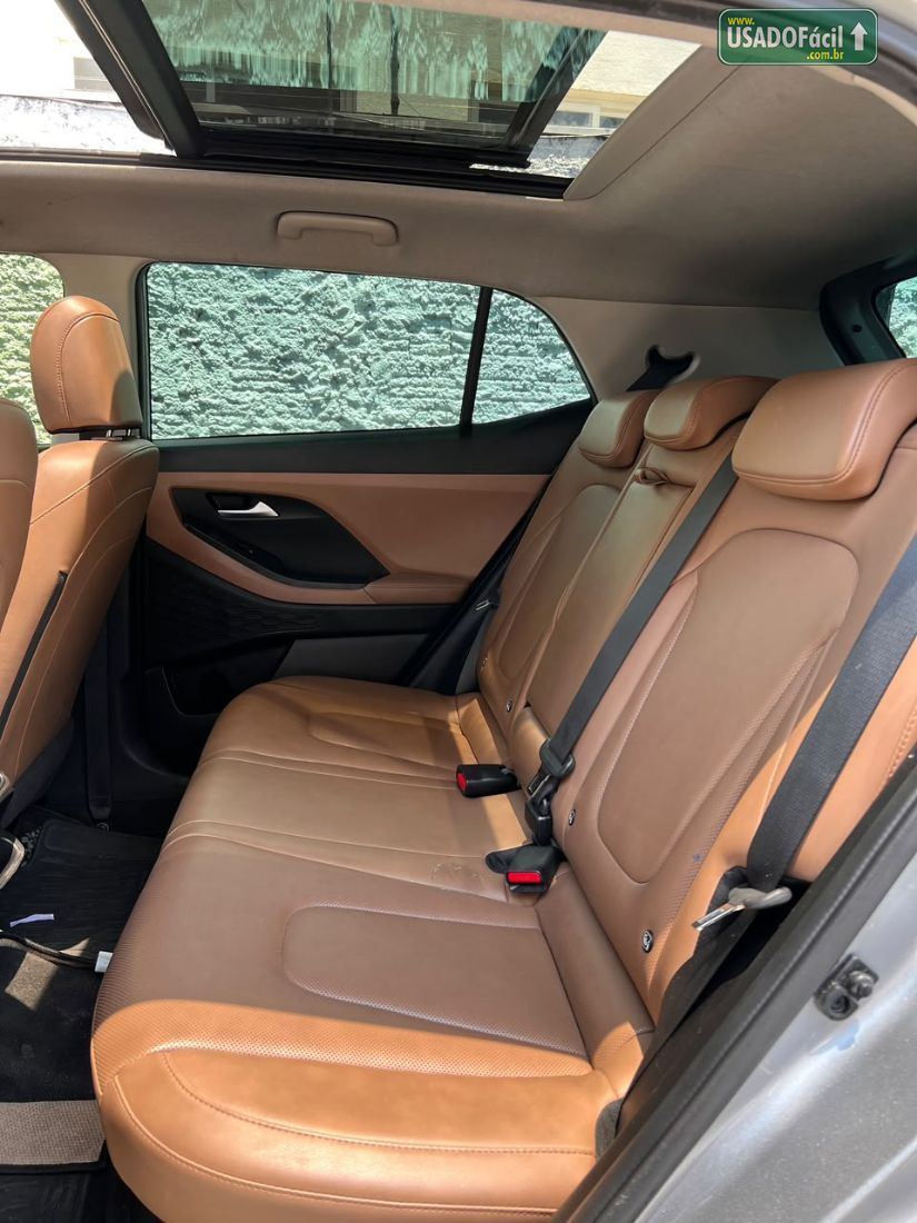 Hyundai Creta Platinum 1.0 Turbo Automático Flex 2024/2025 — foto 10 de 19