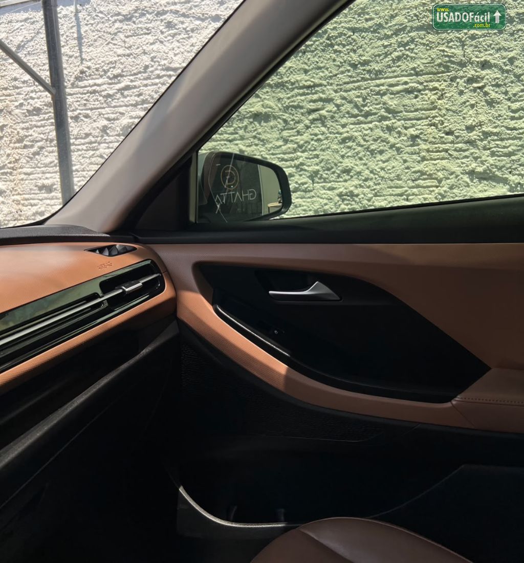 Hyundai Creta Platinum 1.0 Turbo Automático Flex 2024/2025 — foto 12 de 19