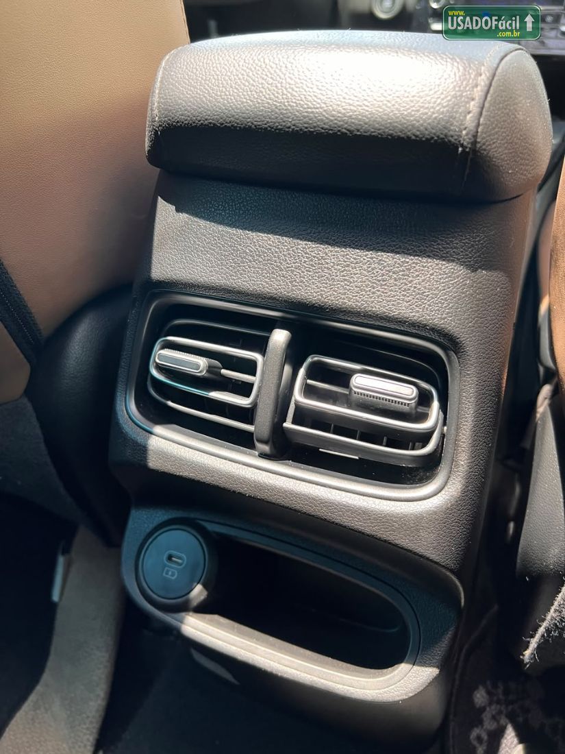 Hyundai Creta Platinum 1.0 Turbo Automático Flex 2024/2025 — foto 18 de 19