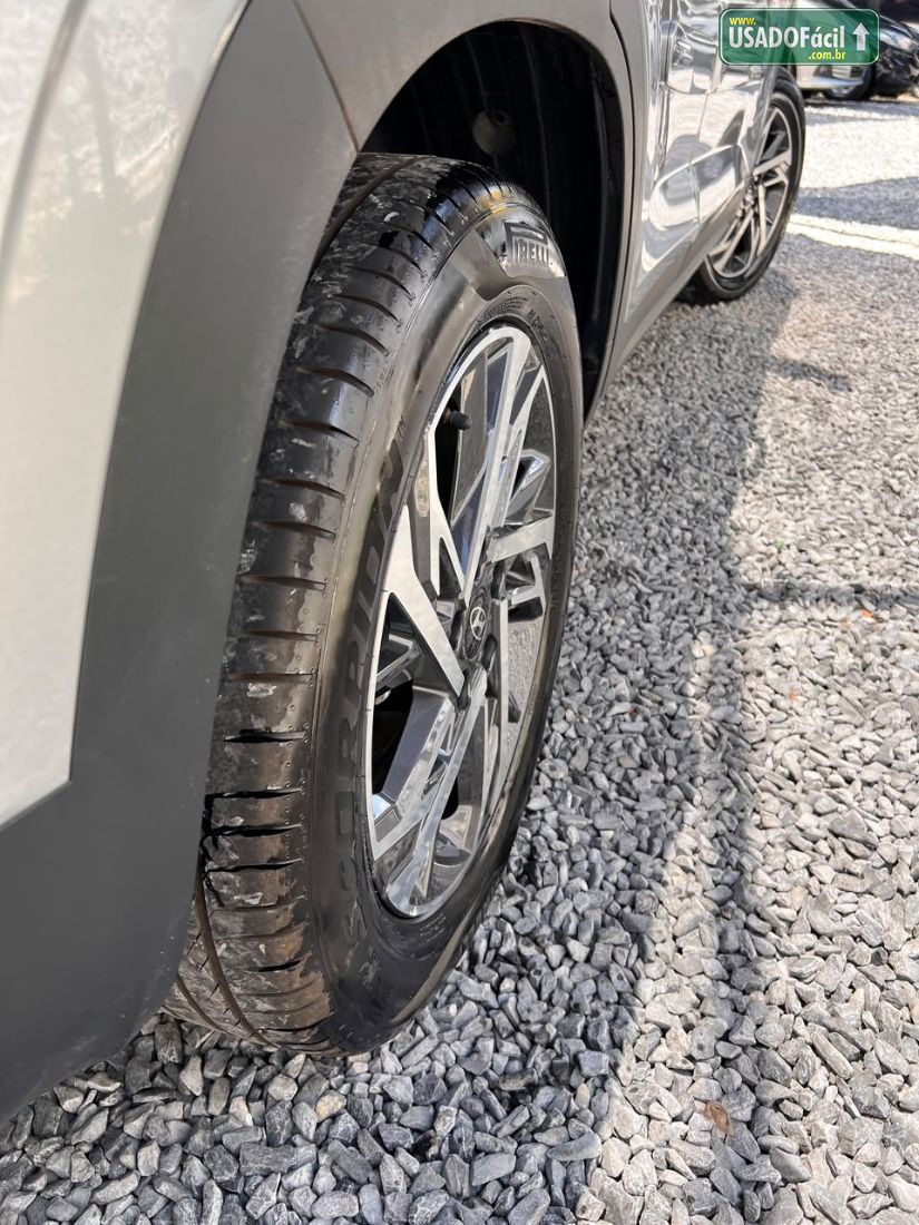 Hyundai Creta Platinum 1.0 Turbo Automático Flex 2024/2025 — foto 6 de 19
