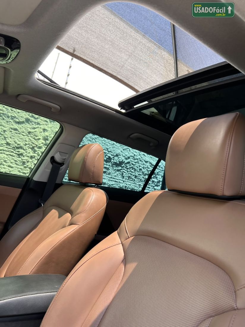 Hyundai Creta Platinum 1.0 Turbo Automático Flex 2024/2025 — foto 7 de 19