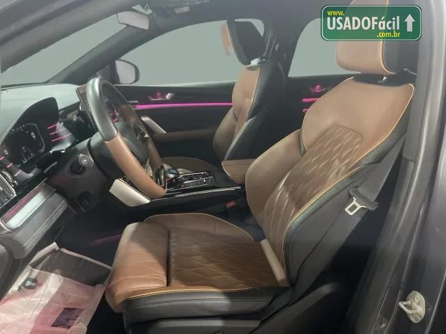 BYD BYD TAN EV 4x4 Elétrico 2022/2022 — foto 10 de 15
