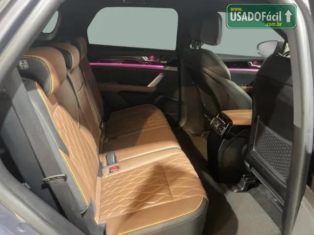 BYD BYD TAN EV 4x4 Elétrico 2022/2022 — foto 13 de 15