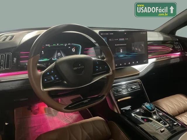 BYD BYD TAN EV 4x4 Elétrico 2022/2022 — foto 14 de 15