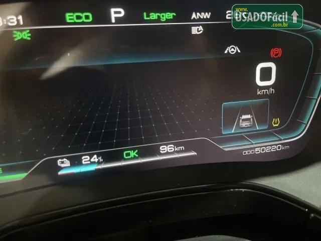 BYD BYD TAN EV 4x4 Elétrico 2022/2022 — foto 15 de 15