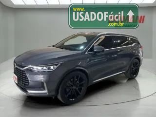 BYD BYD TAN EV 4x4 Elétrico 2022/2022 — foto 2 de 15