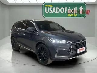 BYD BYD TAN EV 4x4 Elétrico 2022/2022 — foto 7 de 15