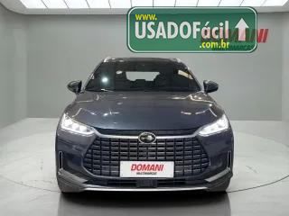 BYD BYD TAN EV 4x4 Elétrico 2022/2022 — foto 8 de 15