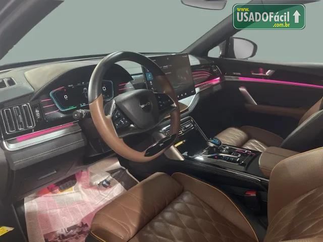 BYD BYD TAN EV 4x4 Elétrico 2022/2022 — foto 9 de 15