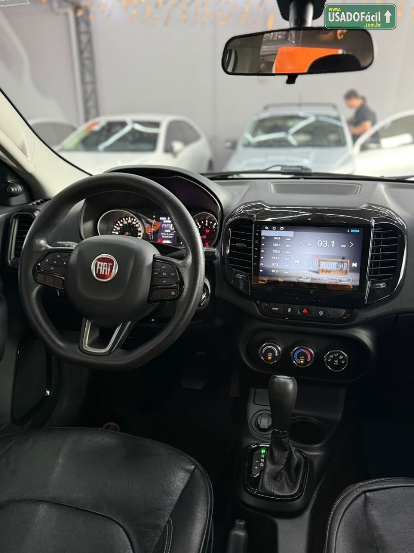 Fiat Toro Freedom 1.8 Automático Flex 2018/2019 — foto 10 de 15