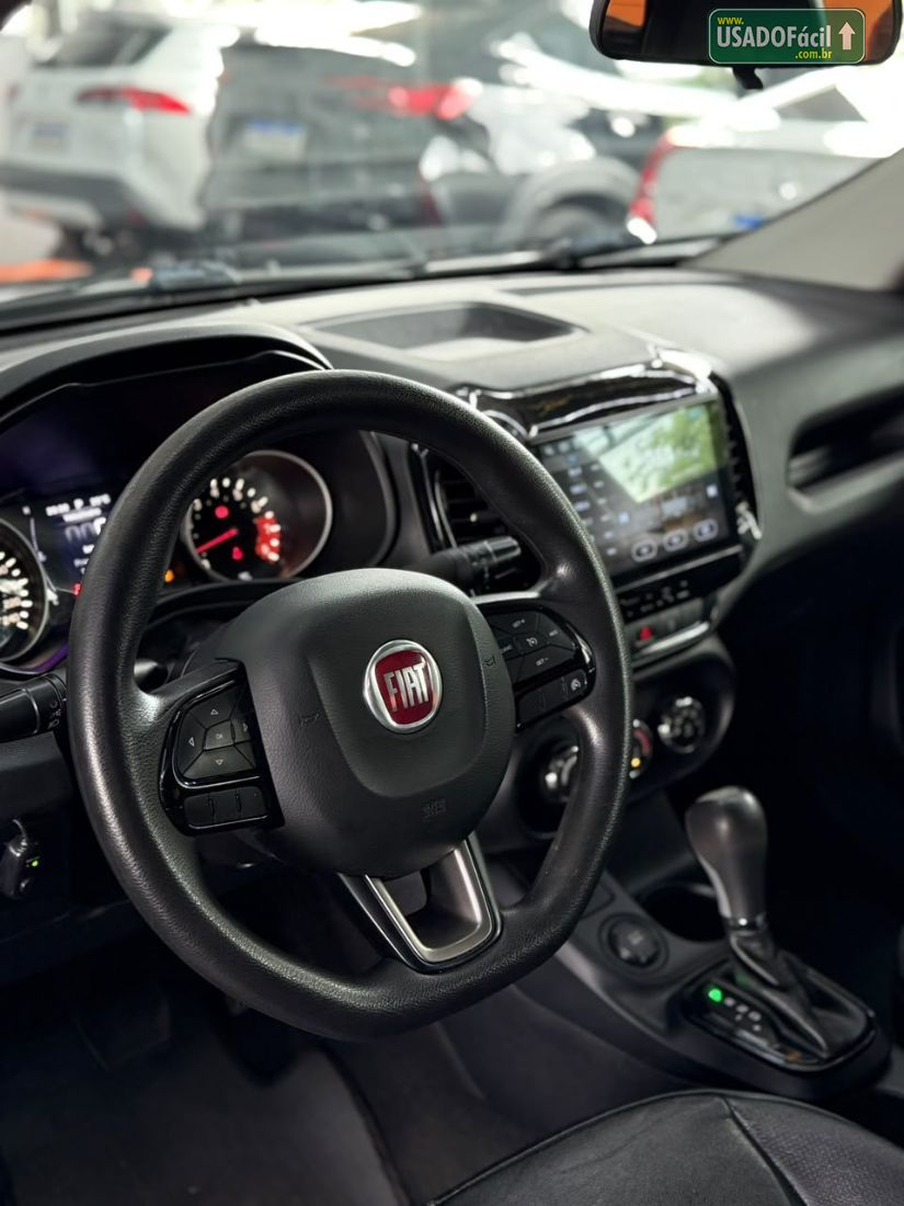Fiat Toro Freedom 1.8 Automático Flex 2018/2019 — foto 11 de 15