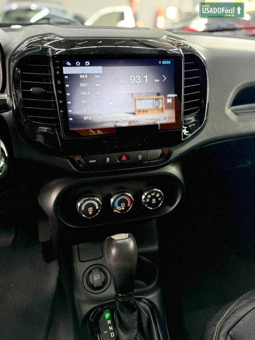 Fiat Toro Freedom 1.8 Automático Flex 2018/2019 — foto 13 de 15
