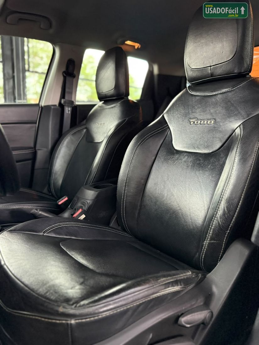 Fiat Toro Freedom 1.8 Automático Flex 2018/2019 — foto 14 de 15