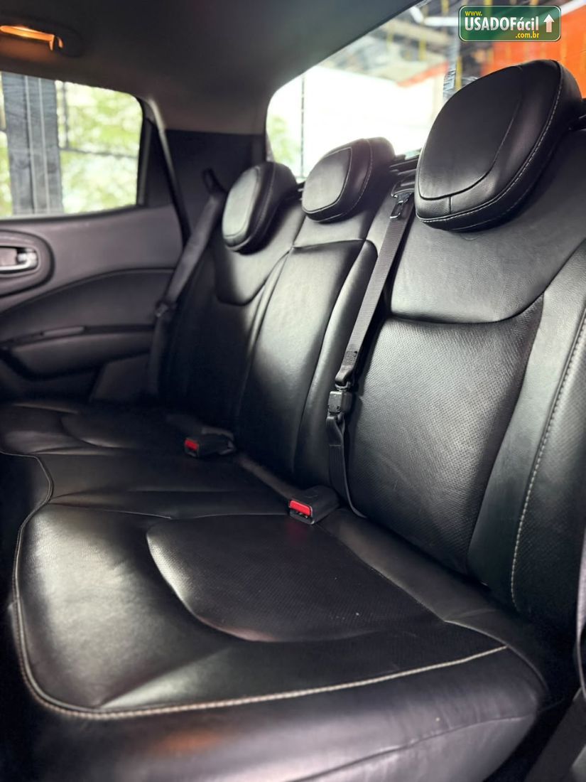 Fiat Toro Freedom 1.8 Automático Flex 2018/2019 — foto 15 de 15