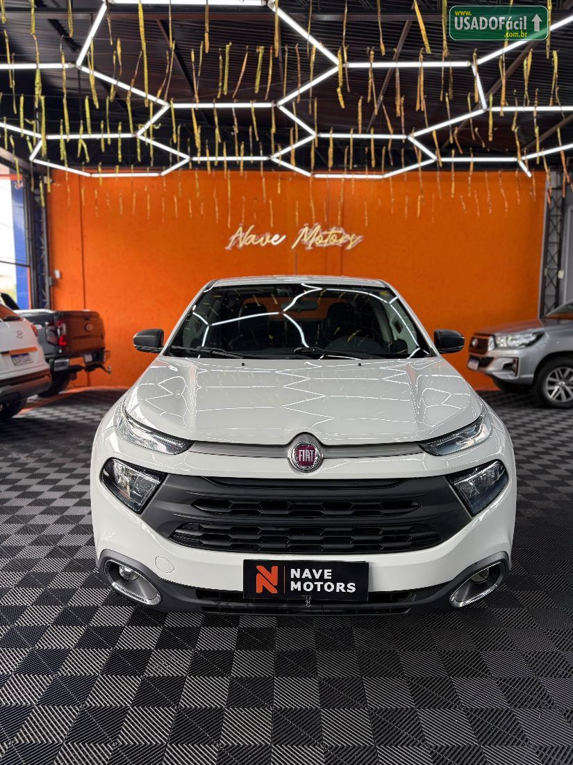 Fiat Toro Freedom 1.8 Automático Flex 2018/2019 — foto 2 de 15