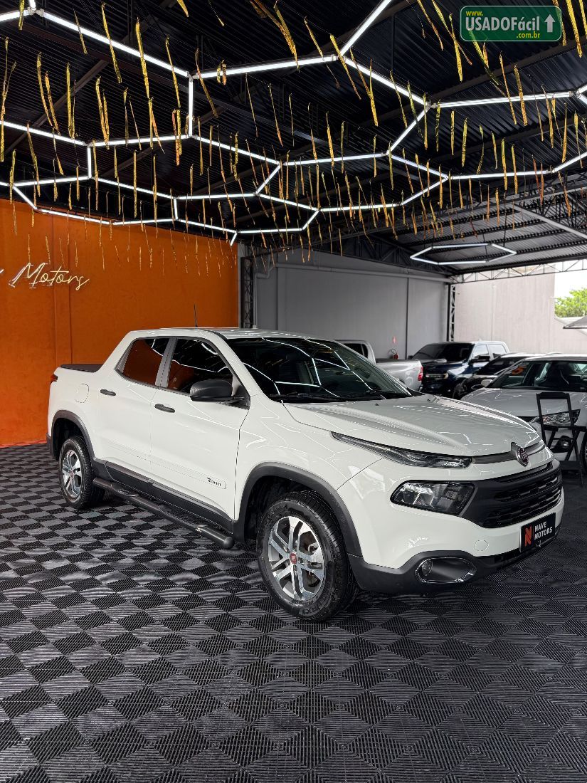 Fiat Toro Freedom 1.8 Automático Flex 2018/2019 — foto 3 de 15