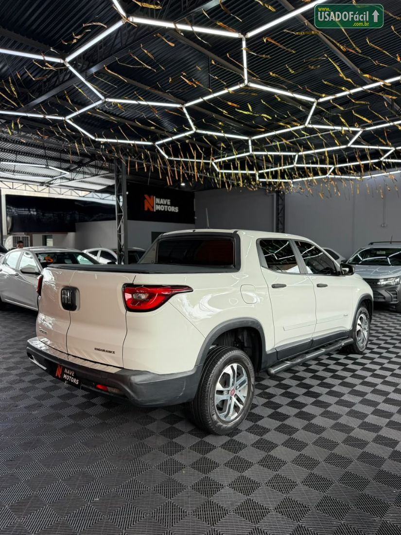 Fiat Toro Freedom 1.8 Automático Flex 2018/2019 — foto 4 de 15