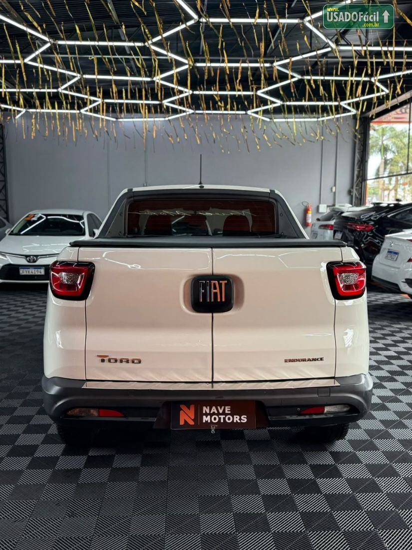 Fiat Toro Freedom 1.8 Automático Flex 2018/2019 — foto 5 de 15