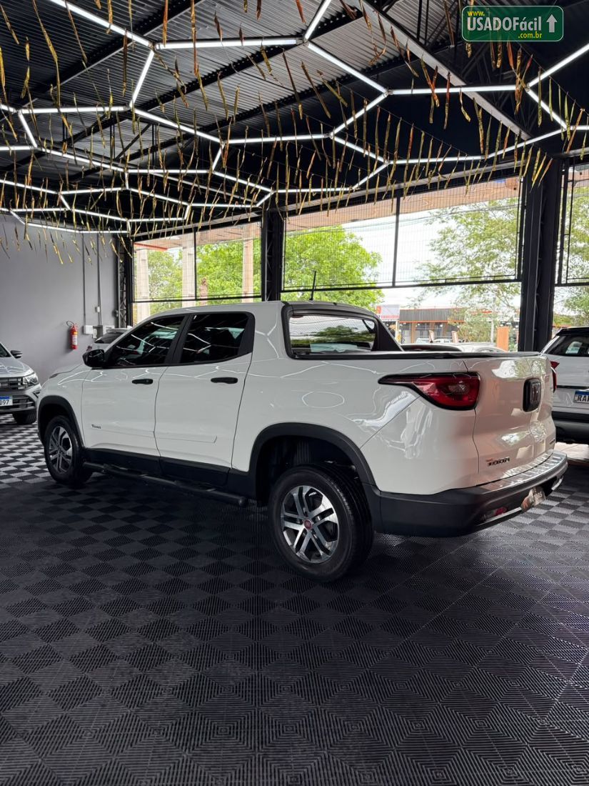 Fiat Toro Freedom 1.8 Automático Flex 2018/2019 — foto 6 de 15