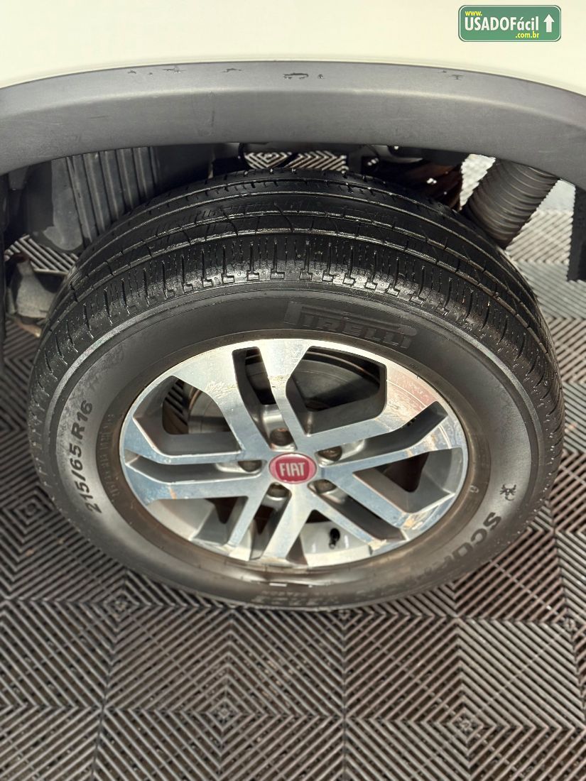 Fiat Toro Freedom 1.8 Automático Flex 2018/2019 — foto 7 de 15