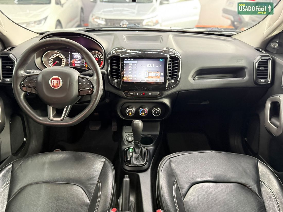 Fiat Toro Freedom 1.8 Automático Flex 2018/2019 — foto 9 de 15