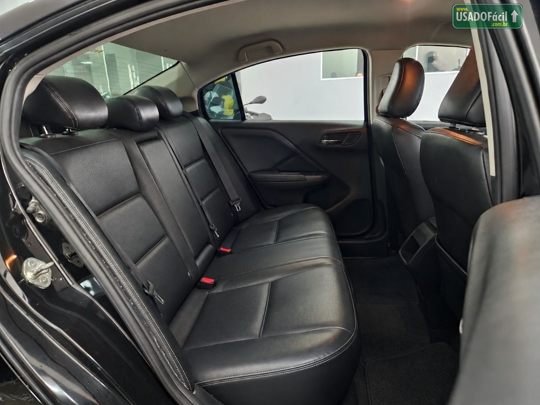 Honda City Sedan EXL 1.5 Automático Flex 2015/2015 — foto 9 de 16