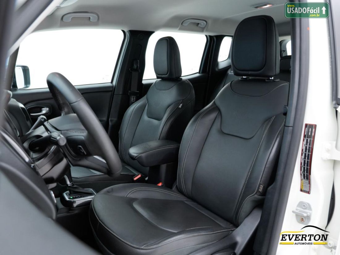 Jeep Renegade T270 1.3 Turbo 4x2 Automático Flex 2024/2025 — foto 11 de 20