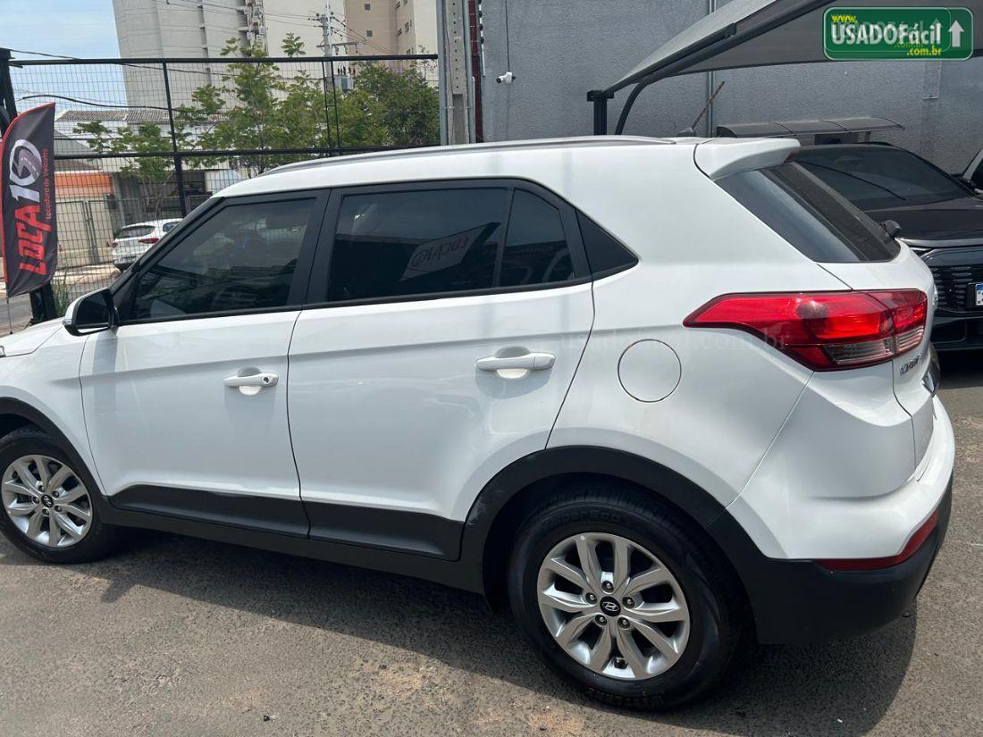 HYUNDAI Creta Action 1.6 Automático Flex 2024/2024 — foto 3 de 6