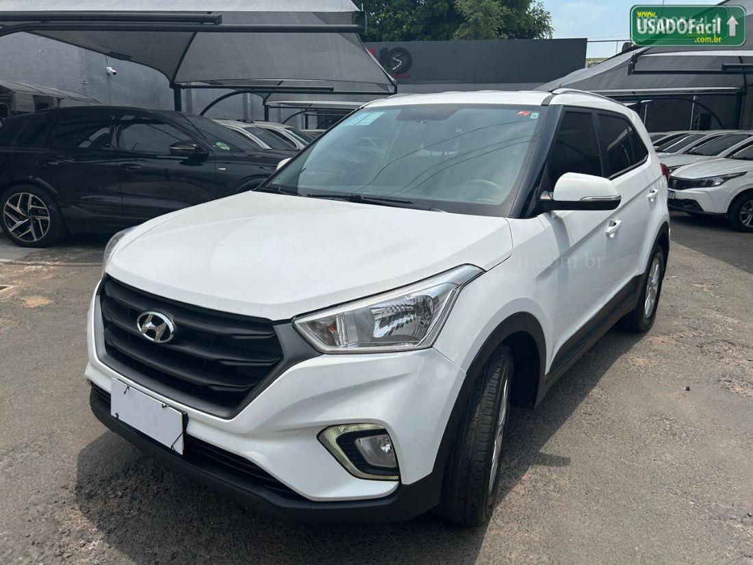 HYUNDAI Creta Action 1.6 Automático Flex